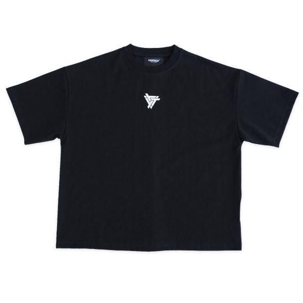 Origin Black Tee