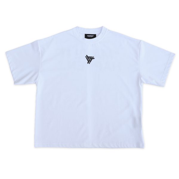 Origin White Tee